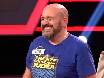 ¡Por los pelos! 'Los dispersos', a punto de acertar la última respuesta del bote de 1.450.000 euros ¡Por los pelos! 'Los dispersos', a punto de acertar la última respuesta del bote de 1.450.000 euros
