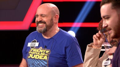 ¡Por los pelos! 'Los dispersos', a punto de acertar la última respuesta del bote de 1.450.000 euros