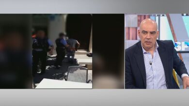 Nacho Abad desvela que le han robado: 