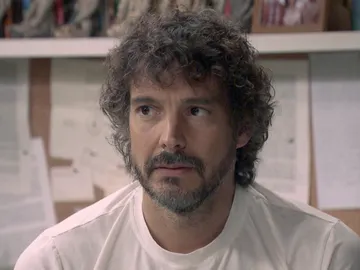 Guillermo toma una drástica decisión sobre su paternidad Guillermo toma una drástica decisión sobre su paternidad