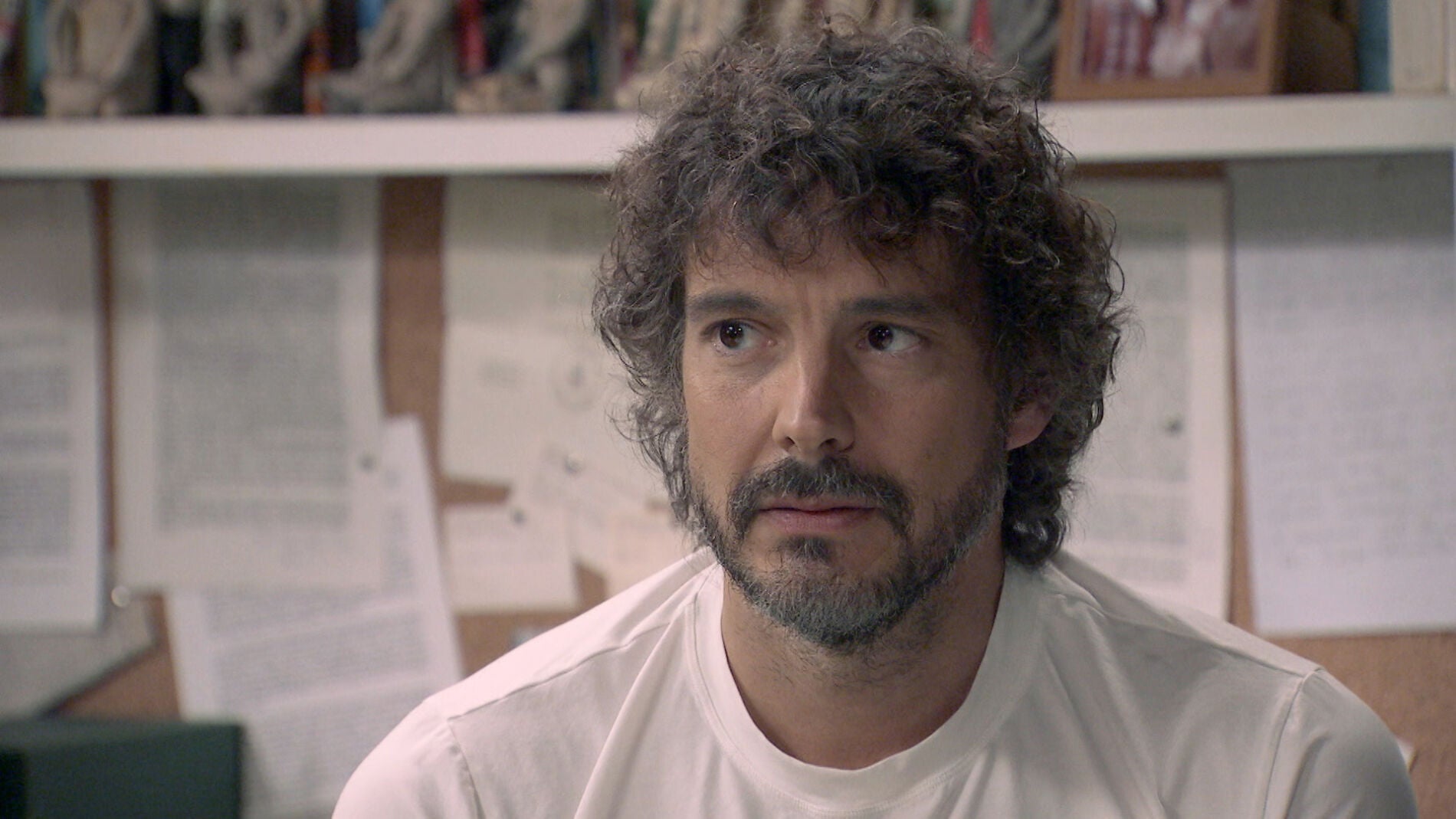 Guillermo toma una drástica decisión sobre su paternidad