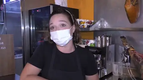 Así fue la conversación de los Reyes con las camareras de un restaurante de Gran Canaria Así fue la conversación de los Reyes con las camareras de un restaurante de Gran Canaria