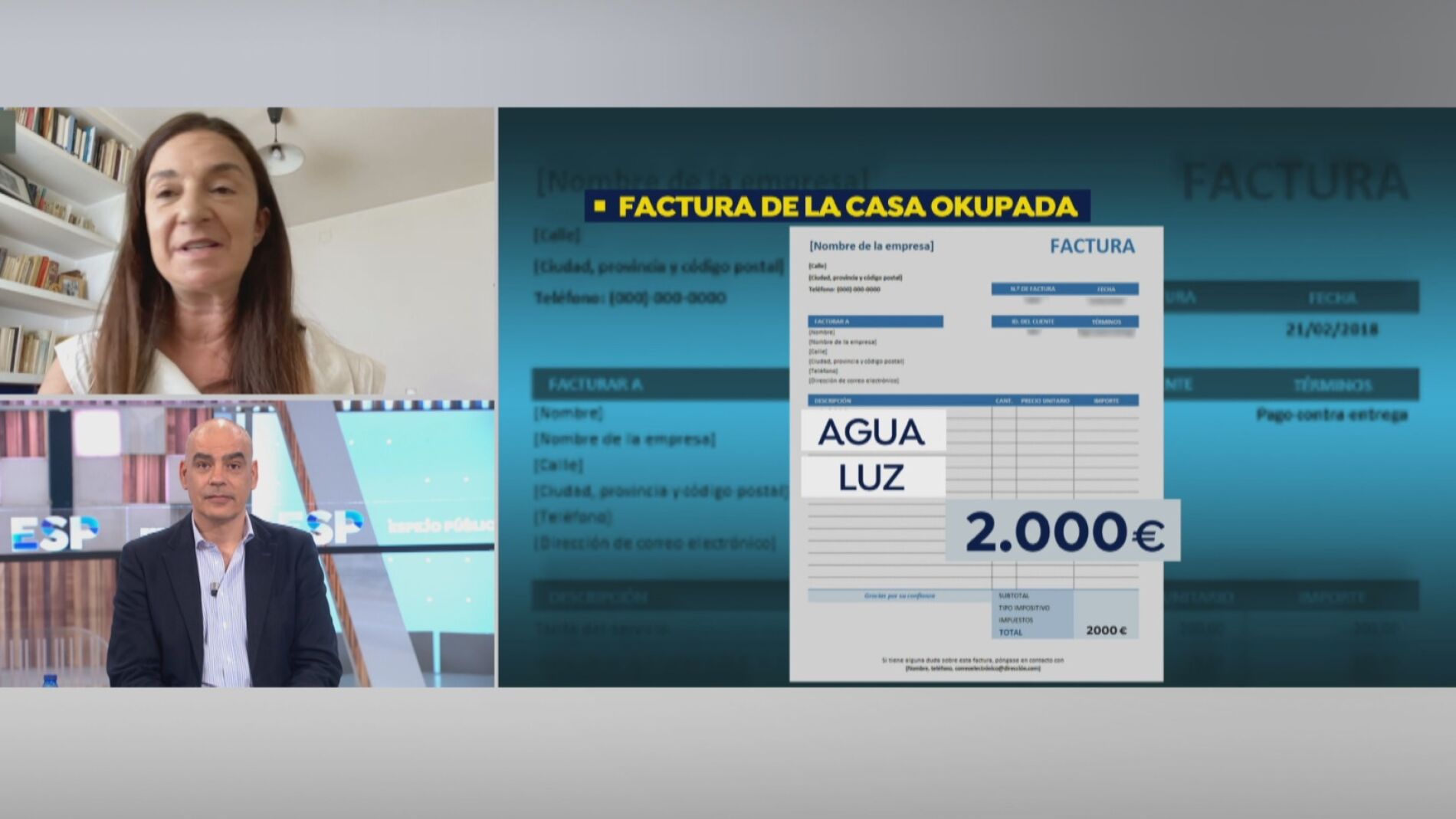 Okupas en Alhaur&iacute;n.