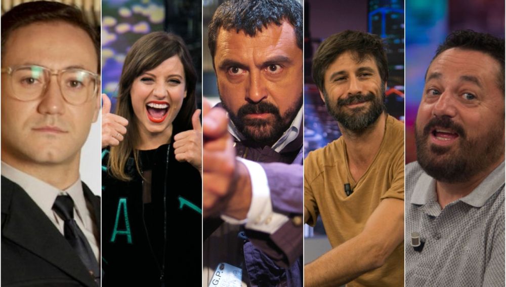 Todos los actores confirmados para la nueva temporada de 'Los Hombres de Paco'