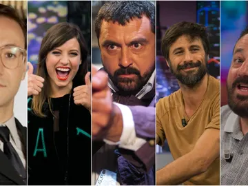 Todos los actores confirmados para la nueva temporada de 'Los Hombres de Paco' Todos los actores confirmados para la nueva temporada de 'Los Hombres de Paco'