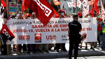 Gobierno y agentes sociales buscan acuerdo para prorrogar los ERTE hasta septiembre