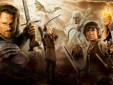 El señor de los anillos El señor de los anillos