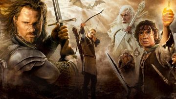 El señor de los anillos