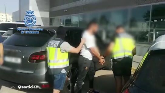 Detenido el jefe del clan de Los Pantojas, considerado el capo m&aacute;s importante de la droga del Campo de Gibraltar