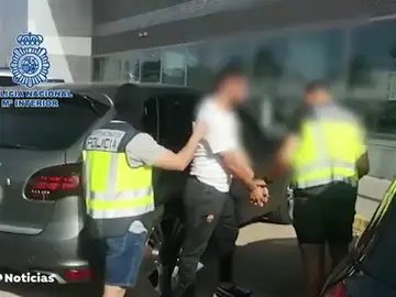 Detenido el jefe del clan de Los Pantojas, considerado el capo más importante de la droga del Campo de Gibraltar Detenido el jefe del clan de Los Pantojas, considerado el capo más importante de la droga del Campo de Gibraltar