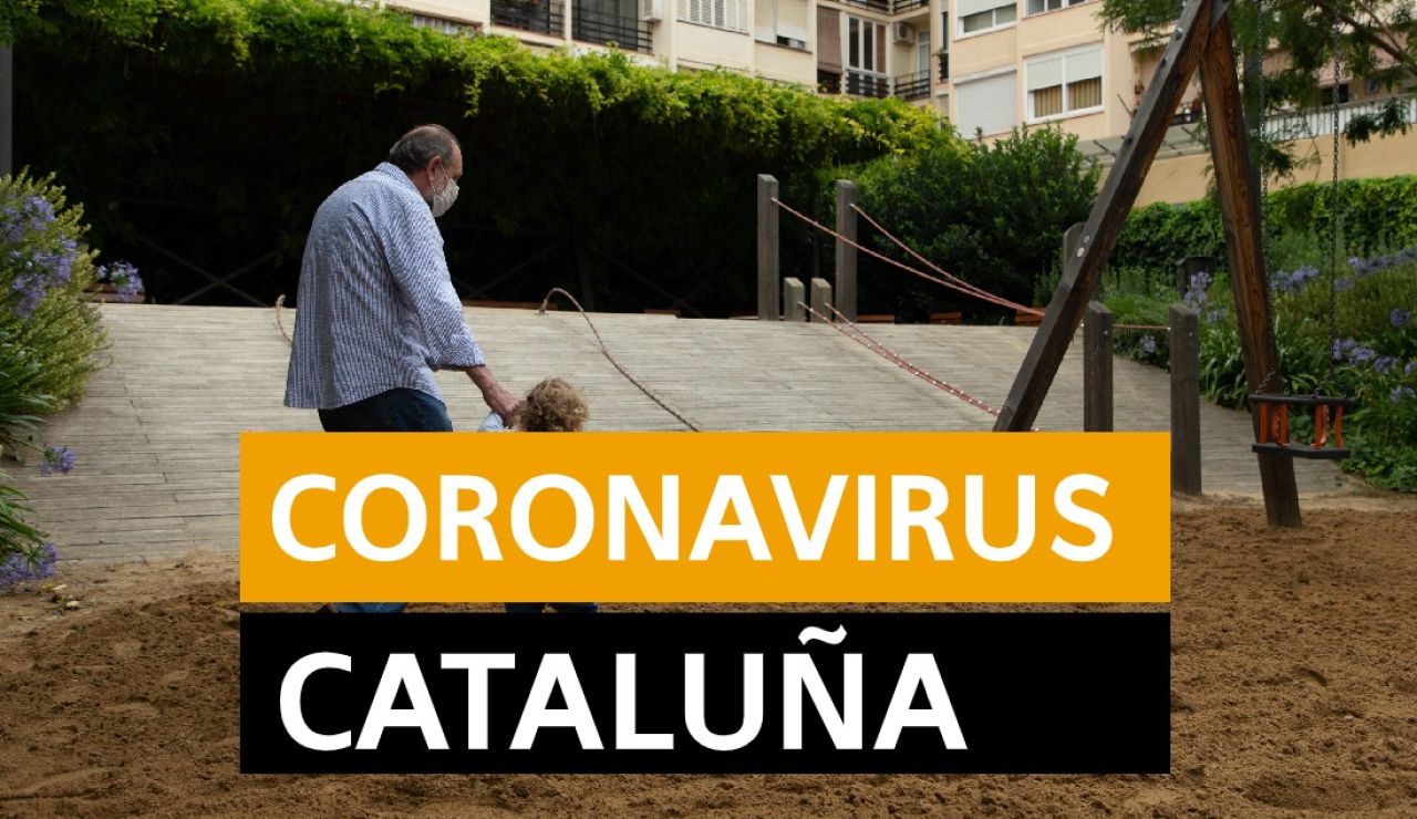Coronavirus Cataluña: Última hora de los rebrotes, la nueva normalidad, nuevos casos y muertos hoy 24 de junio, en directo Coronavirus Cataluña: Última hora de los rebrotes, la nueva normalidad, nuevos casos y muertos hoy 24 de junio, en directo
