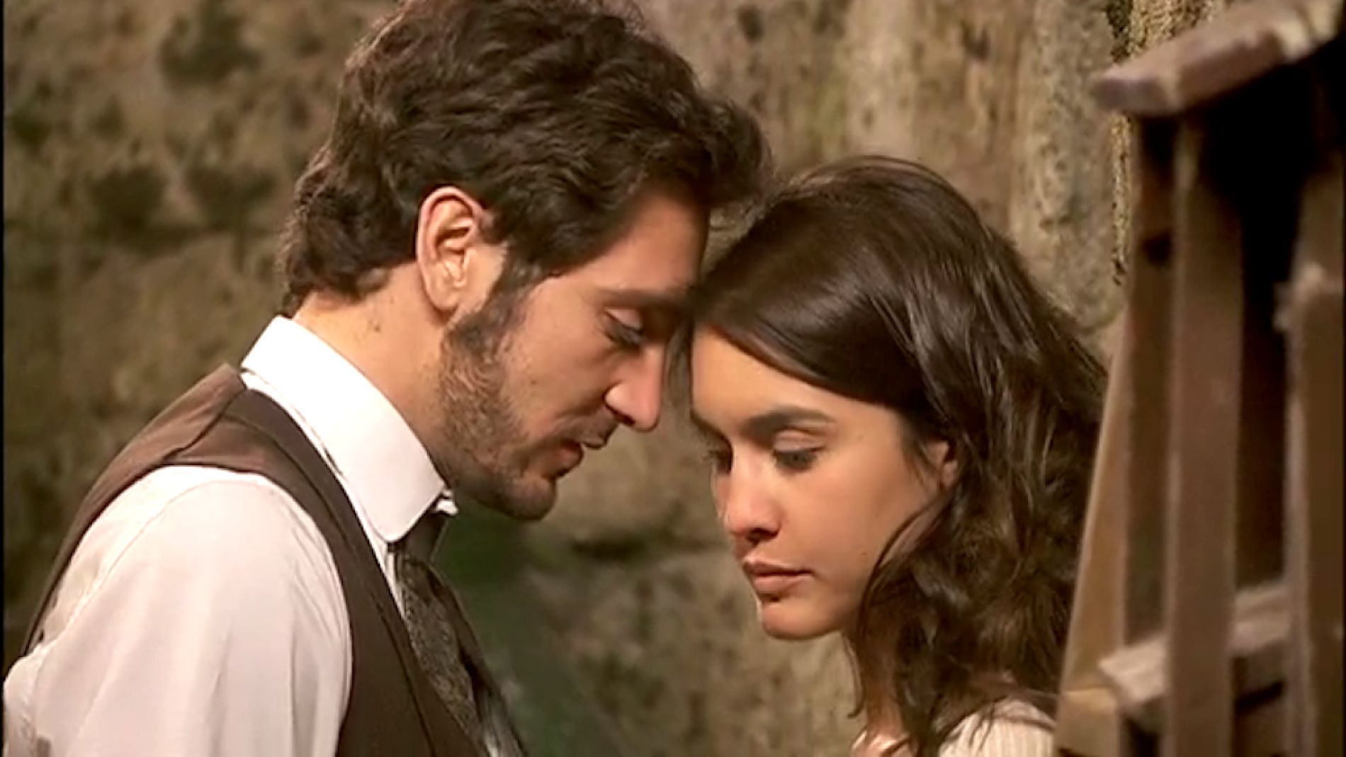 'El secreto de Puente Viejo'