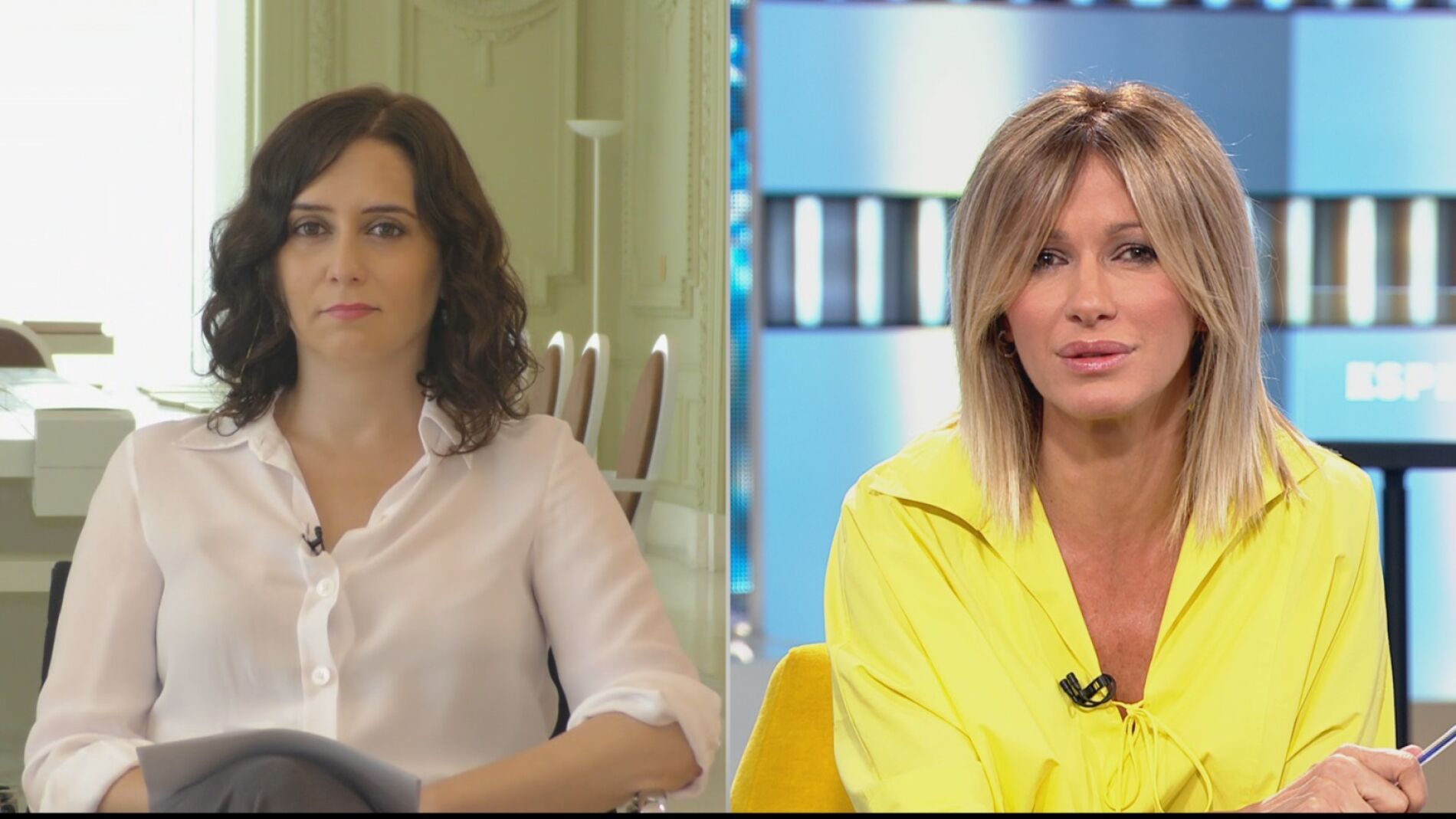 Isabel D&iacute;az Ayuso