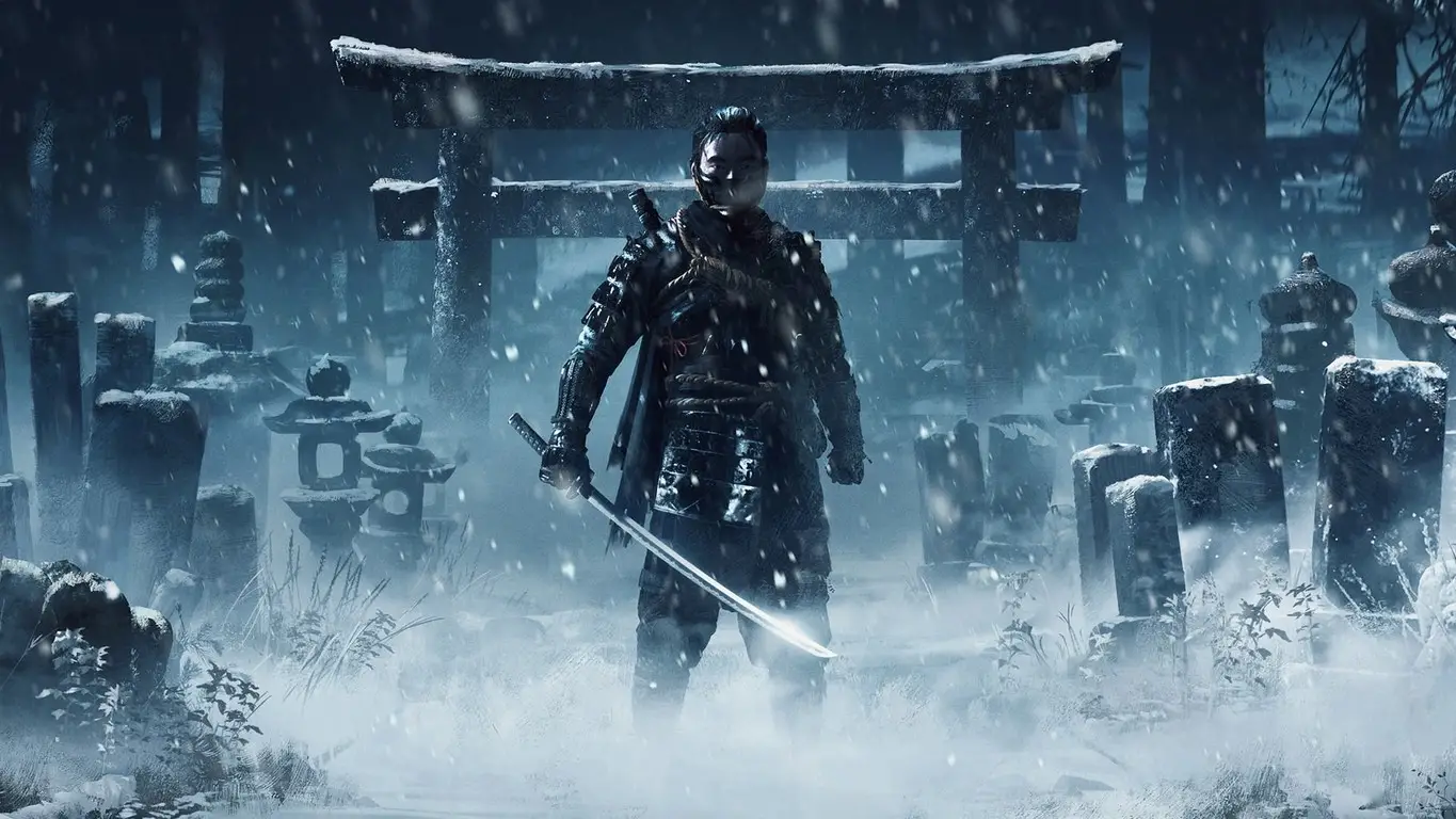 Ghost of Tsushima en PS4: Diferencias con PS4 Pro, gráficos y características Ghost of Tsushima