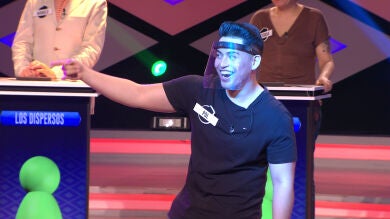 Juanra Bonet y 'Los Soke' bailan un gran éxito del reguetón en '¡Boom!'