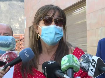 Sira Ripollés, consejera de Sanidad de Aragón, dice que el rebrote de coronavirus "está controlado" y la mayoría son "jóvenes asintomáticos"
