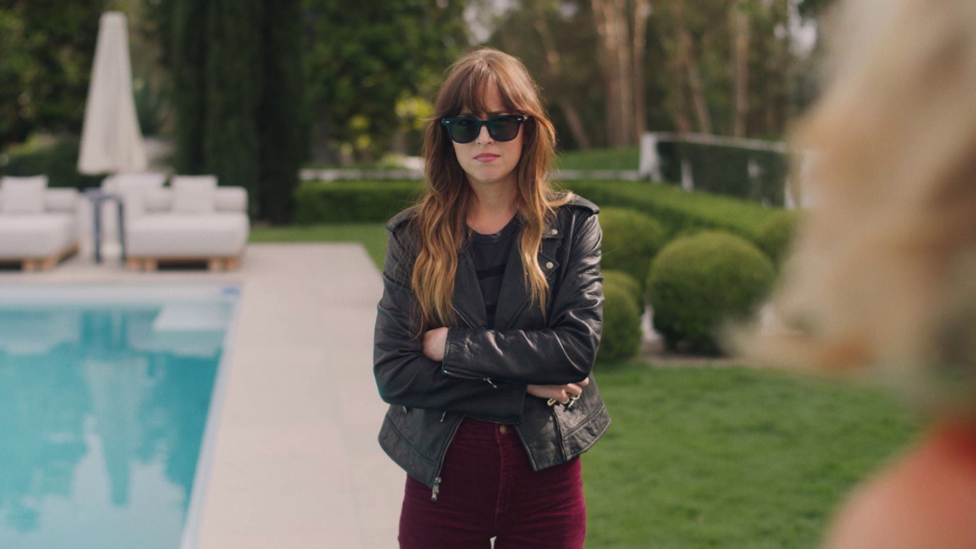 Dakota Johnson en 'Personal Assistant'
