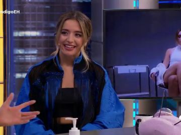 Disfruta de la entrevista completa de Lola Índigo en 'El Hormiguero 3.0'