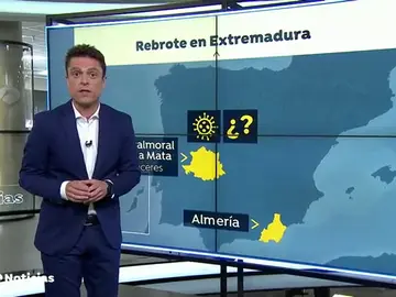 El paciente cero de coronavirus en Navalcarnero, Extremadura, se fuga y está en busca y captura El paciente cero de coronavirus en Navalcarnero, Extremadura, se fuga y está en busca y captura
