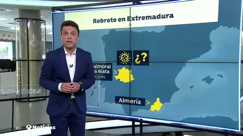 El paciente cero de coronavirus en Navalcarnero, Extremadura, se fuga y está en busca y captura El paciente cero de coronavirus en Navalcarnero, Extremadura, se fuga y está en busca y captura