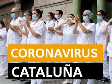 Coronavirus Cataluña: Última hora de los rebrotes, la nueva normalidad, nuevos casos y muertos hoy jueves, 25 de junio, en directo