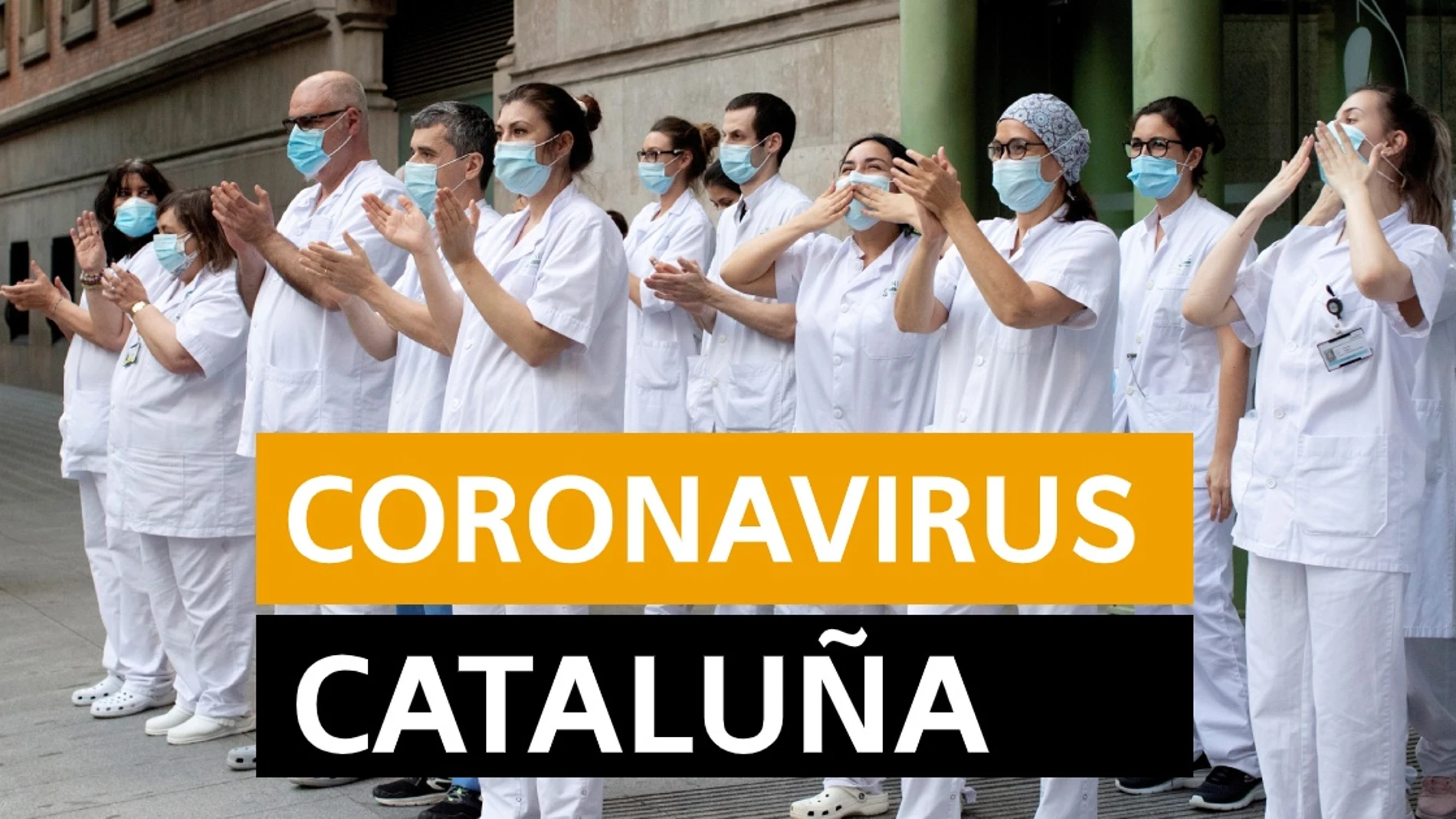 Coronavirus Cataluña: Última hora de los rebrotes, la nueva normalidad, nuevos casos y muertos hoy jueves, 25 de junio, en directo Coronavirus Cataluña: Última hora de los rebrotes, la nueva normalidad, nuevos casos y muertos hoy jueves, 25 de junio, en directo