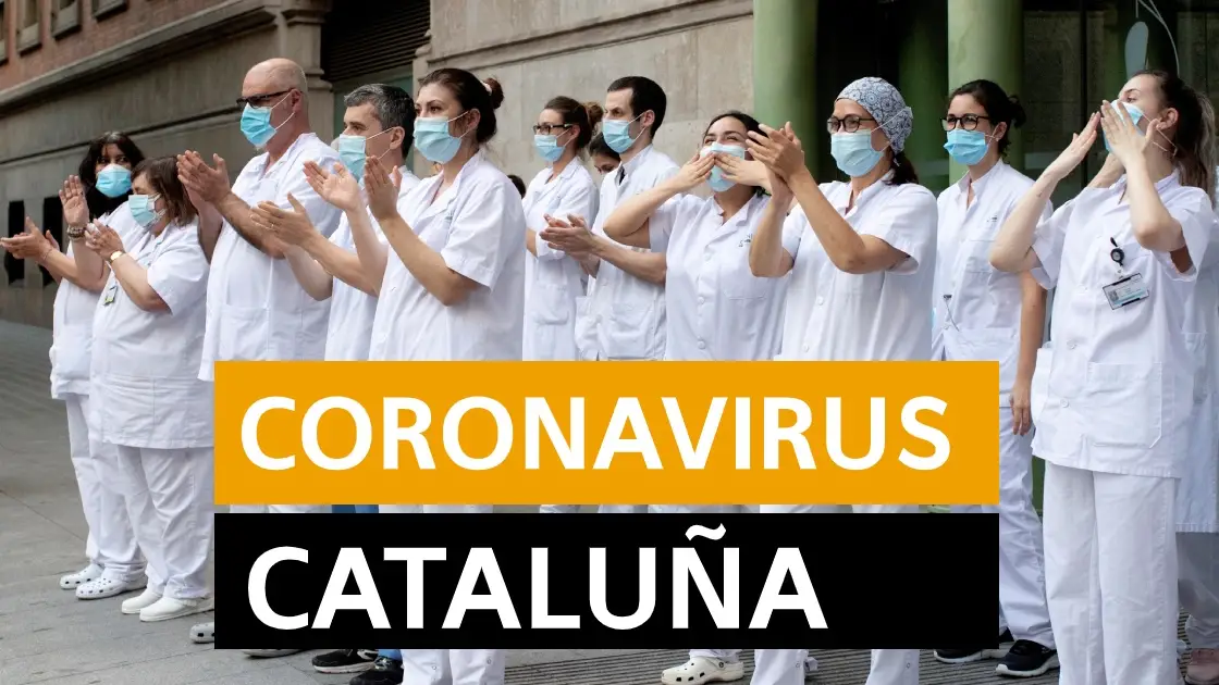 Coronavirus Catalu&ntilde;a: &Uacute;ltima hora de los rebrotes, la nueva normalidad, nuevos casos y muertos hoy jueves, 25 de junio, en directo