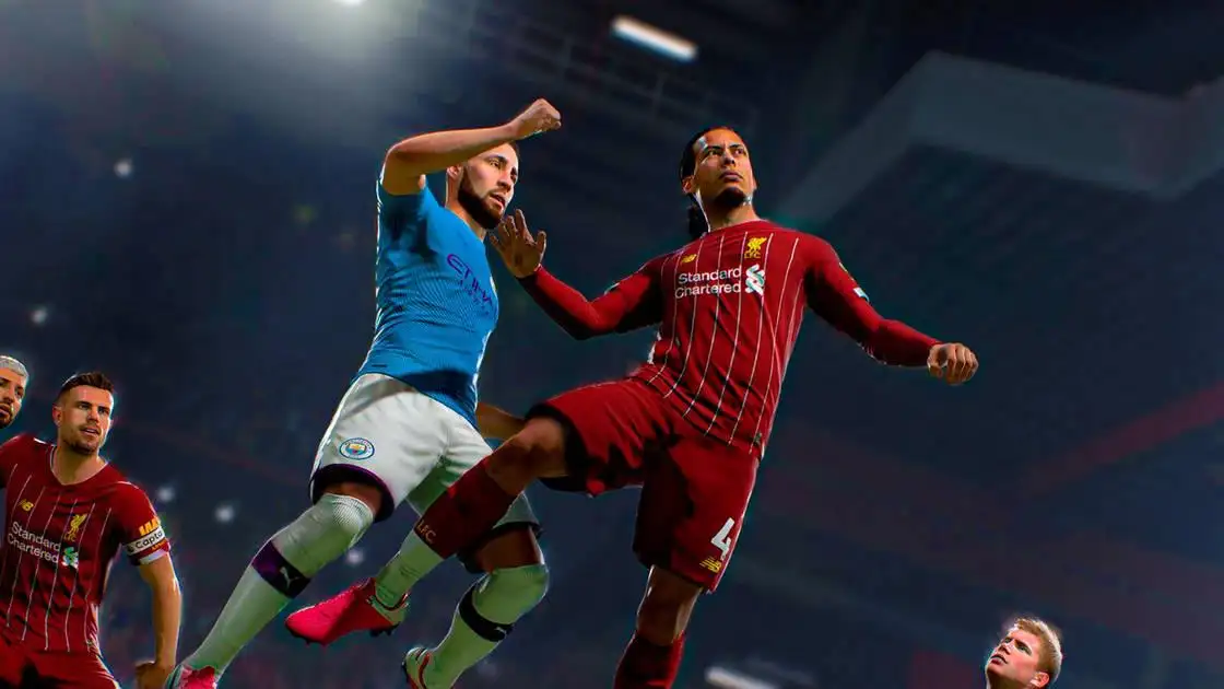 FIFA 21 FIFA 21