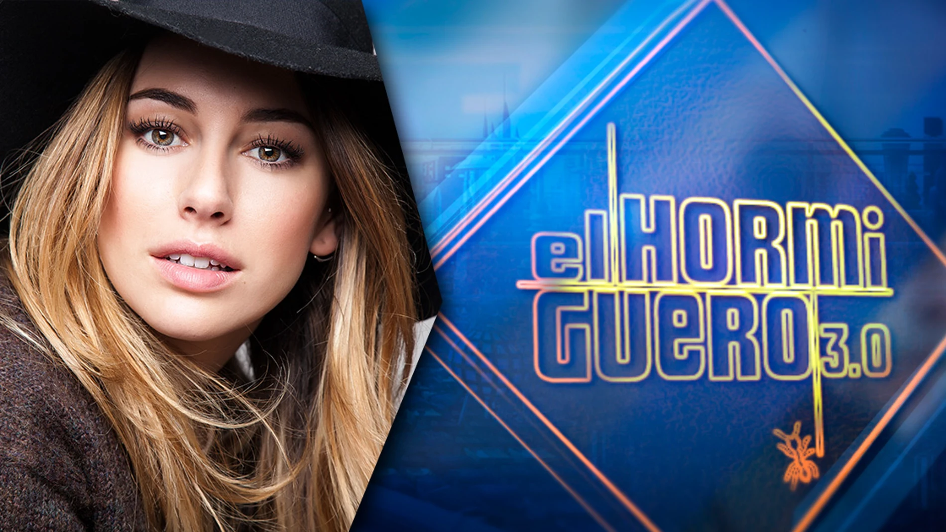 El martes, Blanca Suárez vendrá a divertirse a 'El Hormiguero 3.0'