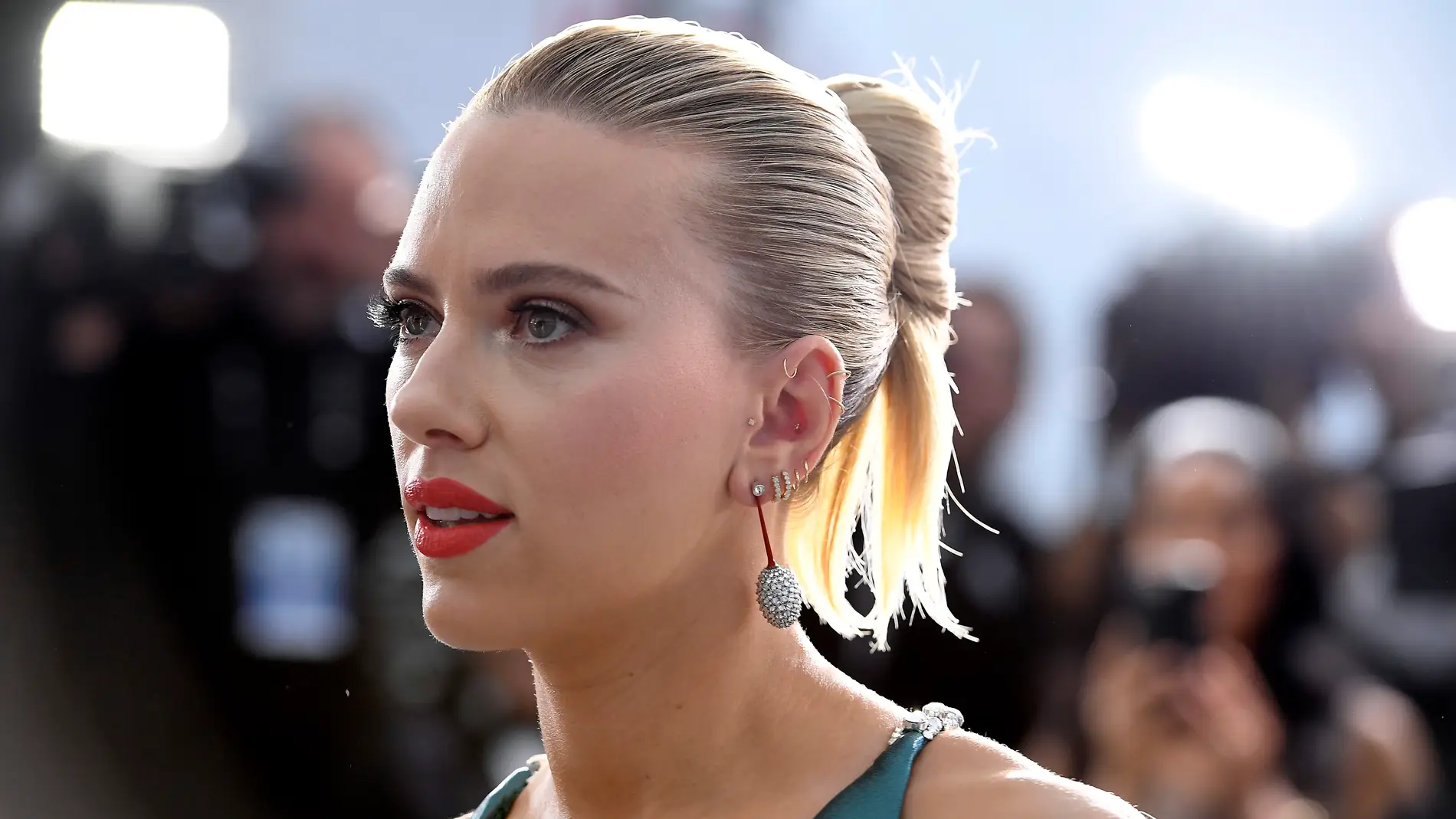 Scarlett Johansson pone fin a la demanda con Disney tras llegar a un acuerdo