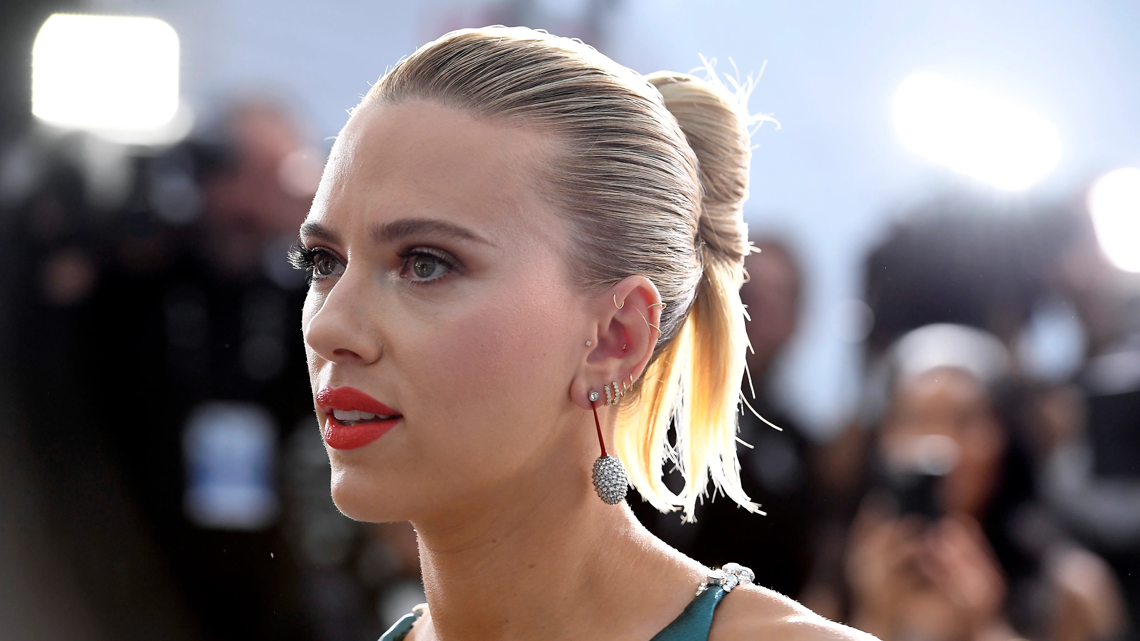 Scarlett Johansson