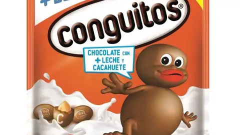 Conguitos Piden retirar los 'Conguitos' por ser una marca racista