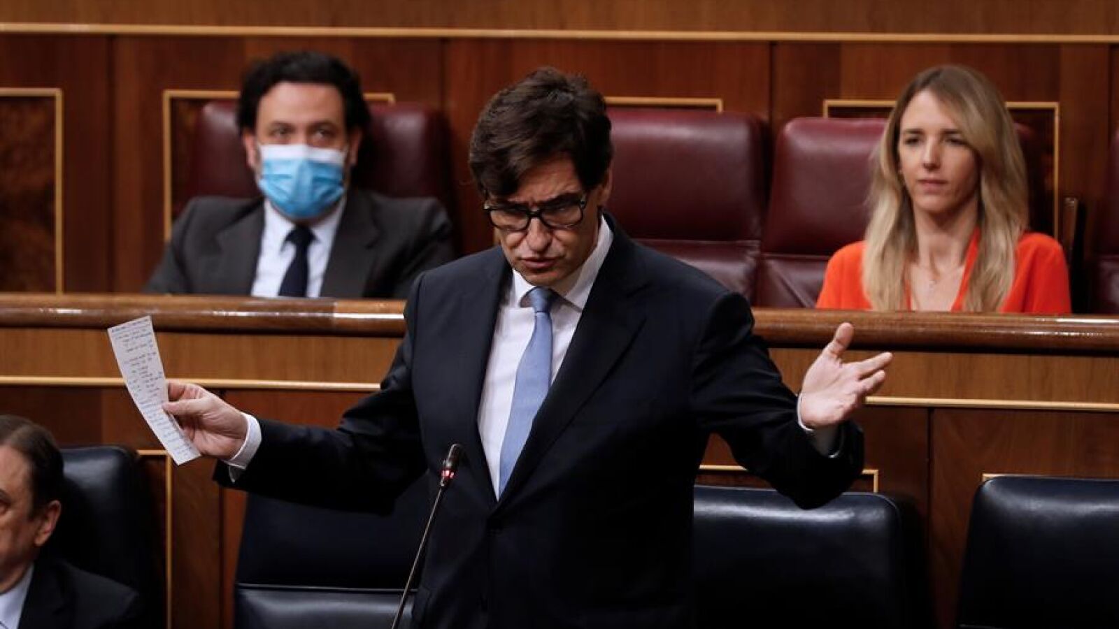 Votación del decreto de la 'nueva normalidad' en el Congreso hoy jueves 25 de junio, streaming en directo