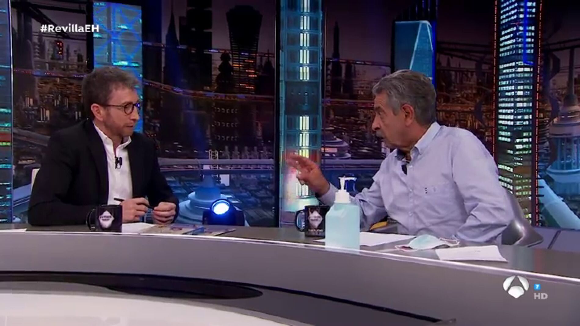 "El que descubra esa vacuna se forra", Miguel Ángel Revilla augura cuándo y por qué saldrá la cura contra el coronavirus