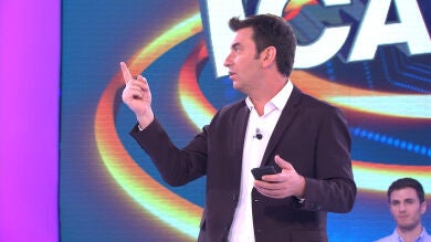 Contorno de ojos y ácido hialurónico: la lista de la compra común de Arturo Valls y el público de ‘¡Ahora Caigo!’