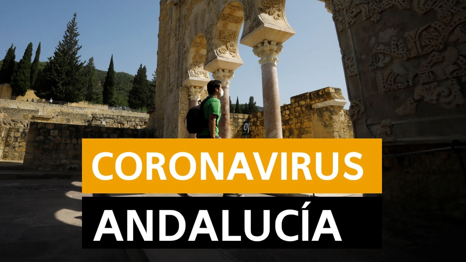 Coronavirus Andalucía: Última hora de los rebrotes, la nueva normalidad, nuevos casos y muertos hoy jueves, 25 de junio, en directo Coronavirus Andalucía: Última hora de los rebrotes, la nueva normalidad, nuevos casos y muertos hoy jueves, 25 de junio, en directo
