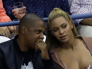 Beyoncé y Jay Z Beyoncé y Jay Z