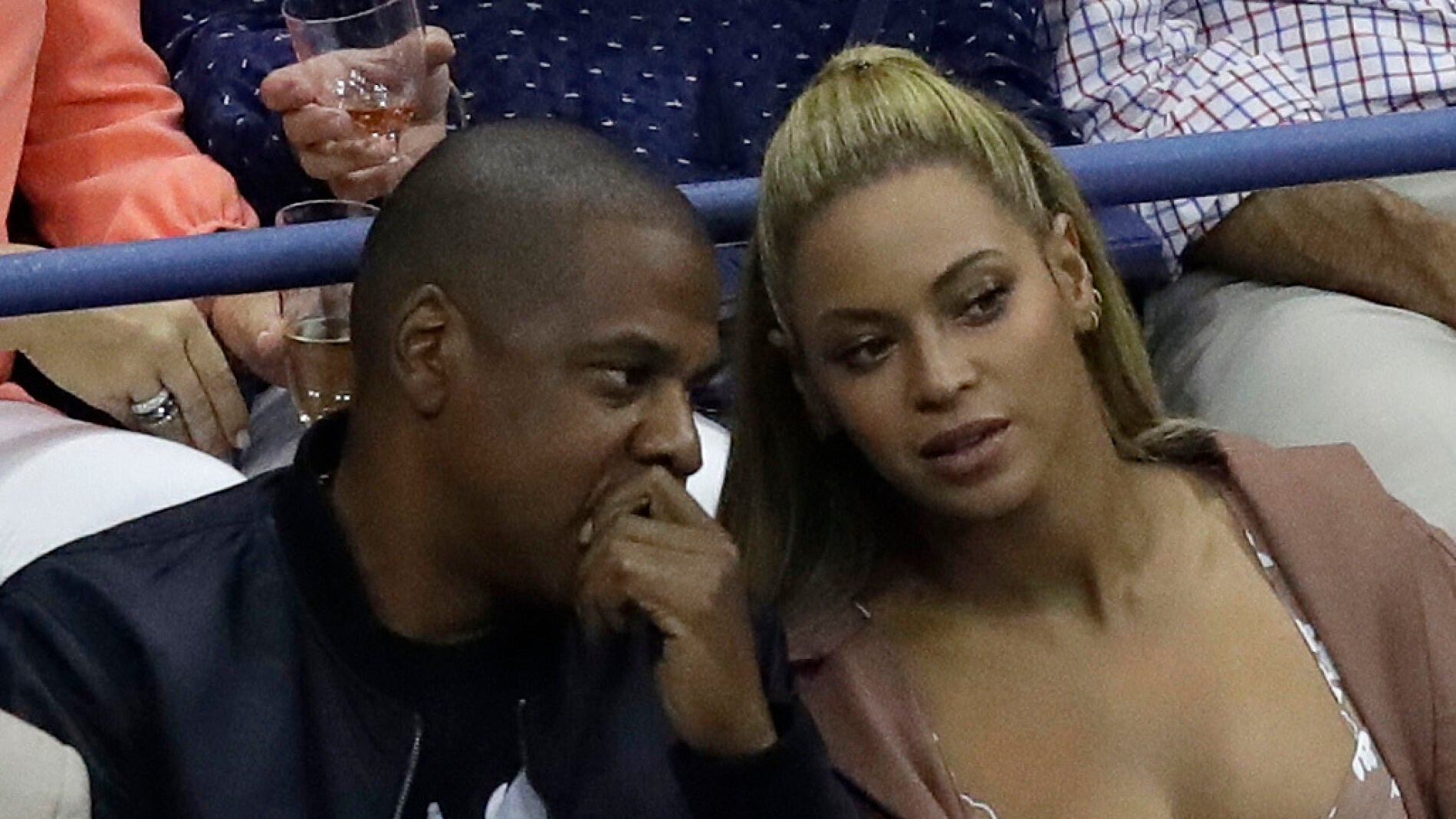 Beyoncé y Jay Z