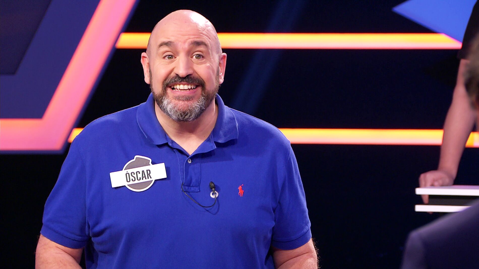 Óscar se sobrepone a la vergüenza para entonar ‘Stay’ de Jackson Browne en ‘¡Boom!’