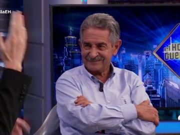 La obligada pregunta de Pablo Motos a Miguel Ángel Revilla en 'El Hormiguero 3.0': "¡Es acojonante esto!"