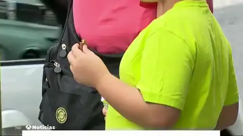 Obesidad en niños Obesidad en niños