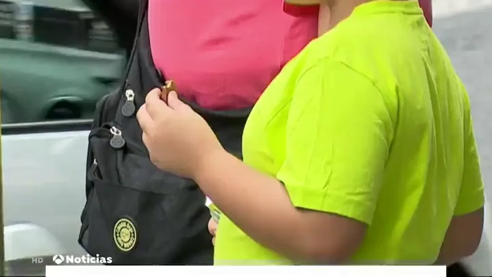 Obesidad en niños Obesidad en niños