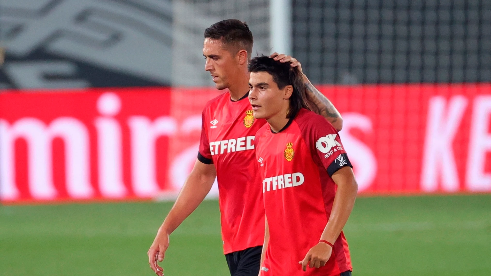 Luka Romero, el 'Messi mexicano', debuta ante el Real Madrid con 15 años y se convierte en el jugador más joven de LaLiga Luka Romero, el 'Messi mexicano', debuta ante el Real Madrid con 15 años y se convierte en el jugador más joven de LaLiga