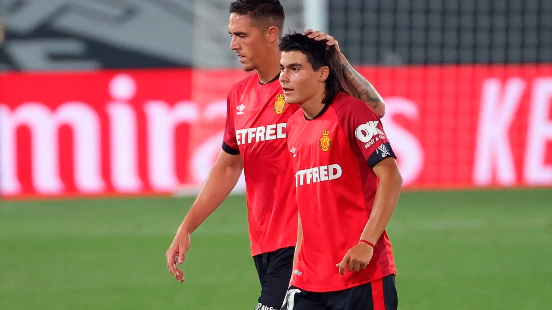 Luka Romero, el 'Messi mexicano', debuta ante el Real Madrid con 15 años y se convierte en el jugador más joven de LaLiga Luka Romero, el 'Messi mexicano', debuta ante el Real Madrid con 15 años y se convierte en el jugador más joven de LaLiga