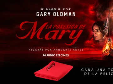 Concurso 'La posesión de Mary' Concurso 'La posesión de Mary'