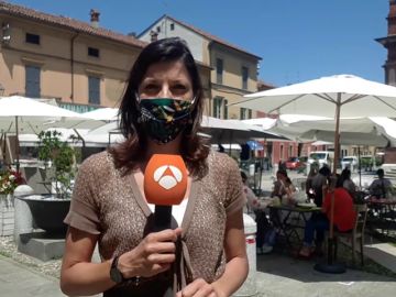 Italia: repunte de casos y despliegue del ejército en Campania