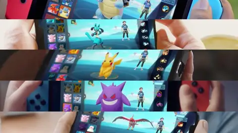 Pokemon Unit Pokemon Unit