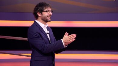 ¡Una relación de película! Juanra Bonet alucina esta bonita historia de amor en ‘¡Boom!’