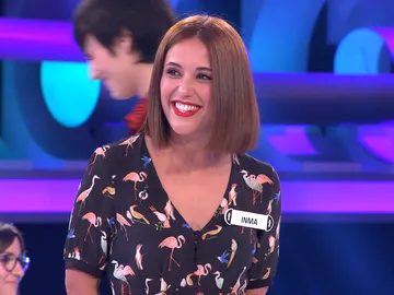 La curiosa presentación de la concursante central que ha dejado a Arturo Valls atónito La curiosa presentación de la concursante central que ha dejado a Arturo Valls atónito