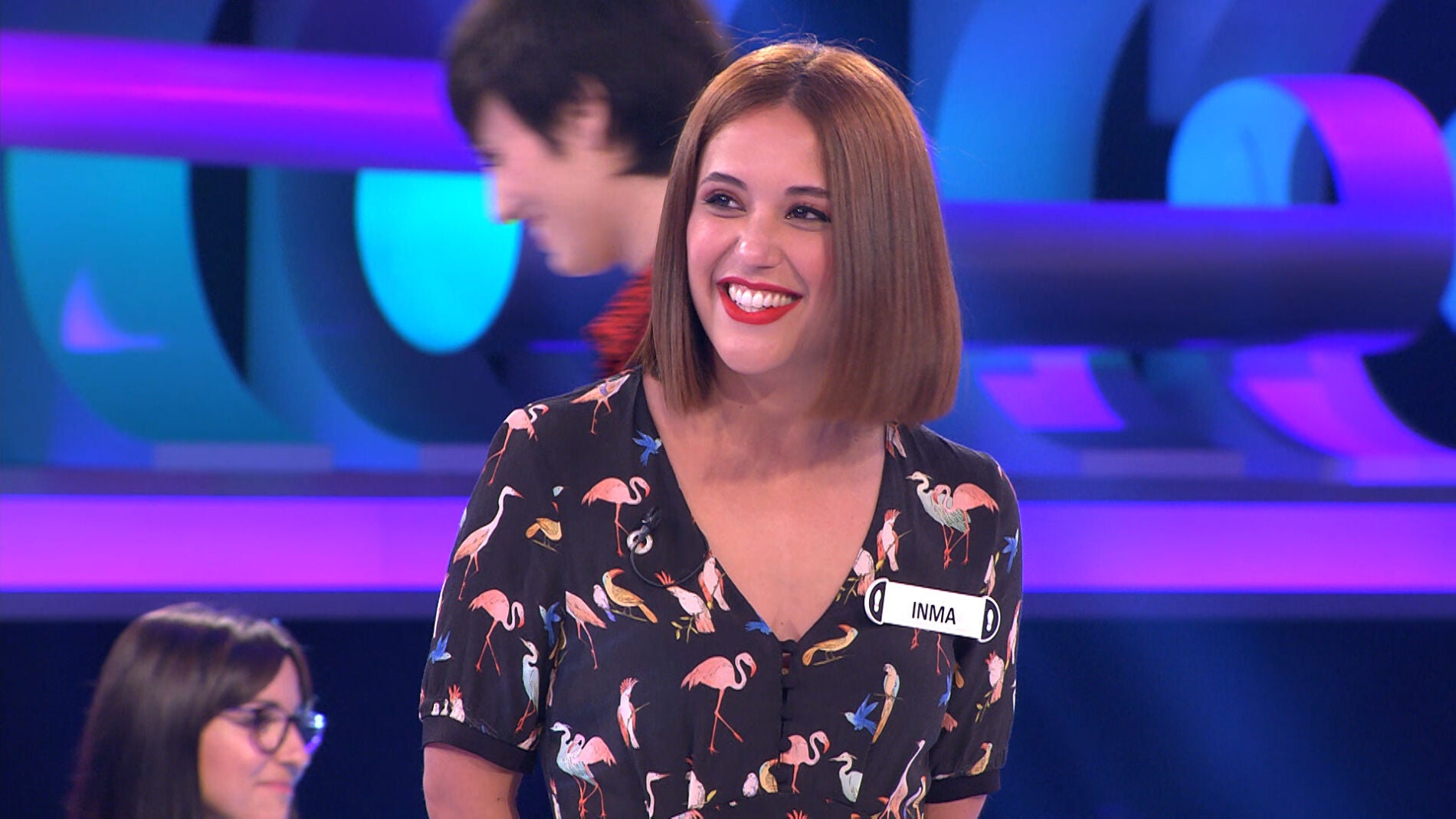 La curiosa presentación de la concursante central que ha dejado a Arturo Valls atónito 